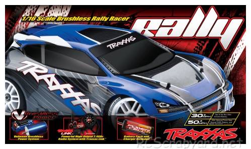 Traxxas Rally VXL