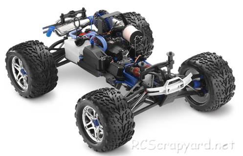 Traxxas Revo 3.3 Chassis