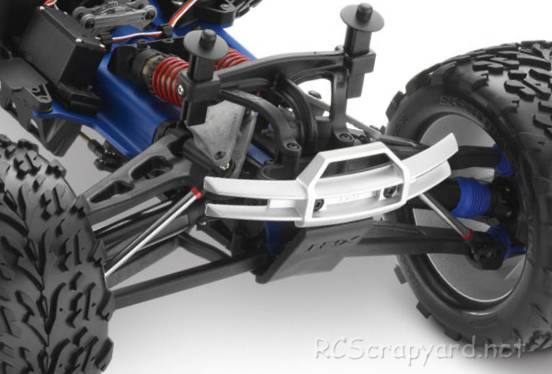 Traxxas Revo 3.3 Chassis