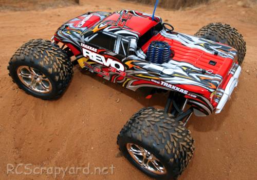 Traxxas Revo 3.3