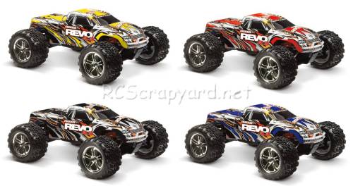 Traxxas Revo 3.3