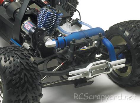 Traxxas Revo 3.3 Chassis