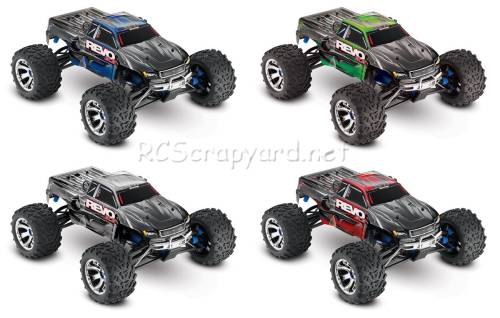 Traxxas Revo 3.3