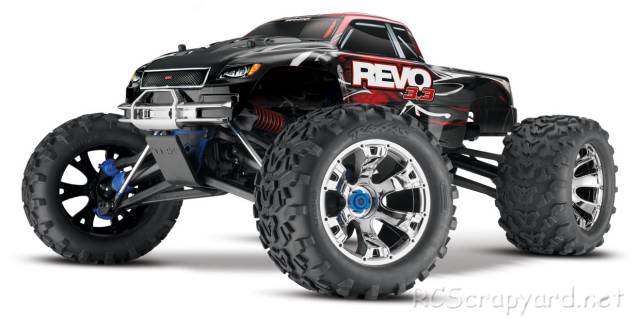 Traxxas Revo 3.3 Monster Truck (2009) - 5309