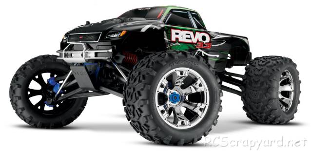 Traxxas Revo 3.3 Monster Truck (2010) - 5309