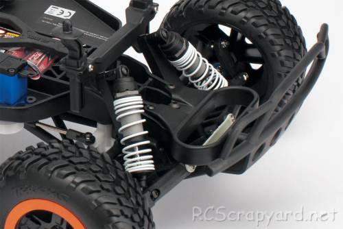 Traxxas Slash Robby Gordon Dakar Edition Chassis