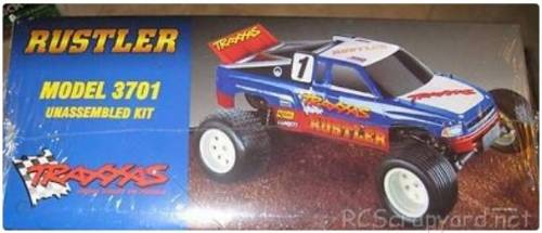 Traxxas Rustler