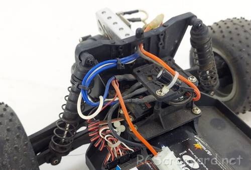 Traxxas Rustler Chassis