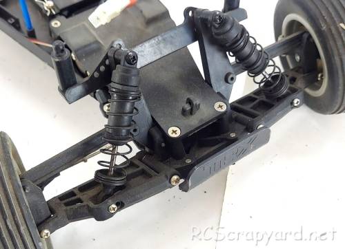 Traxxas Rustler Chassis