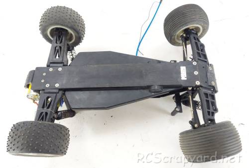 Traxxas Rustler Chassis