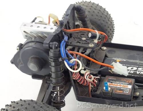 Traxxas Rustler Chassis