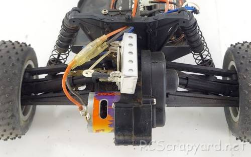 Traxxas Rustler Chassis