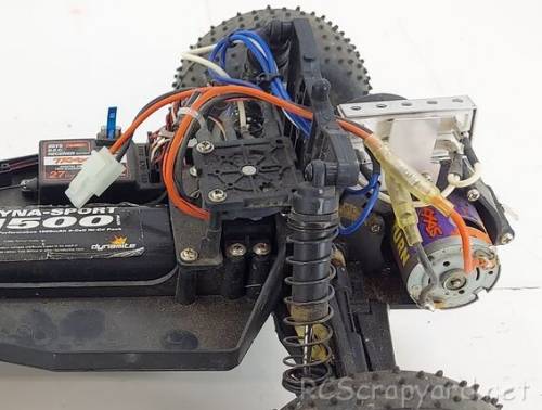 Traxxas Rustler Chassis