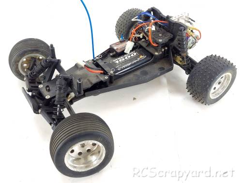 Traxxas Rustler Chassis