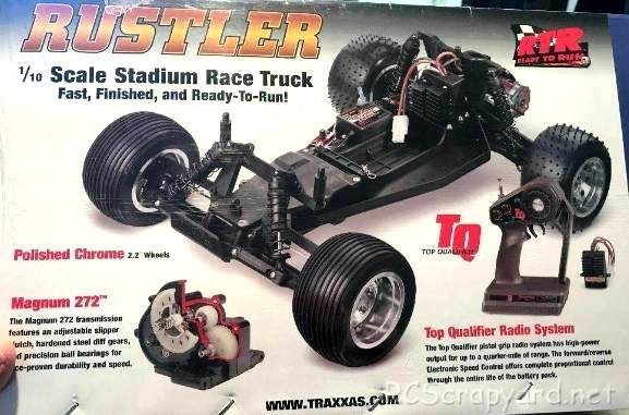Traxxas Rustler XL-1