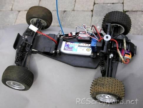 Traxxas Rustler XL-1 Chassis