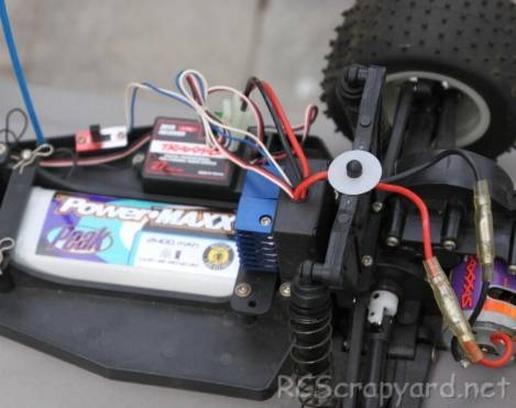 Traxxas Rustler XL-1 Chassis