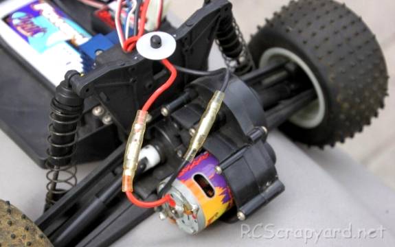 Traxxas Rustler XL-1 Chassis