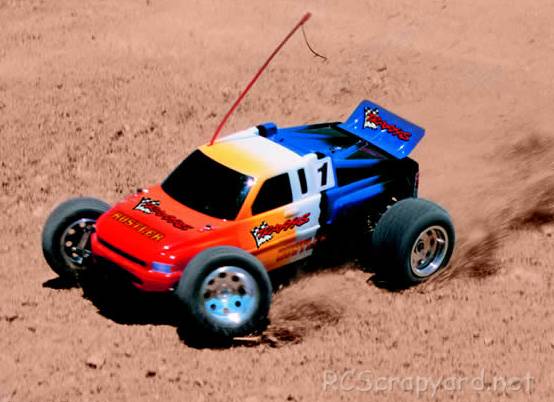 Traxxas Rustler