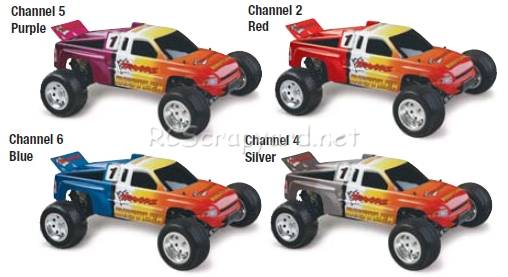 Traxxas Rustler