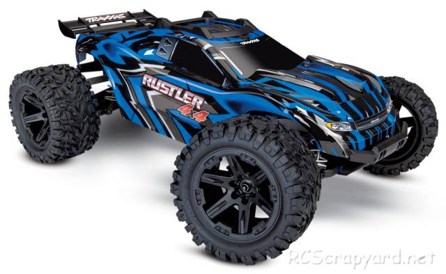 Traxxas Rustler 4x4 XL-5