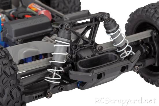 Traxxas Rustler 4x4 Chassis