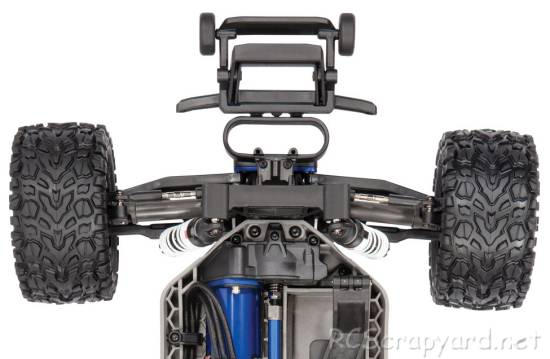 Traxxas Rustler 4x4 Chassis