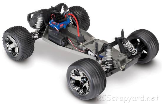 Traxxas Rustler VXL Chassis