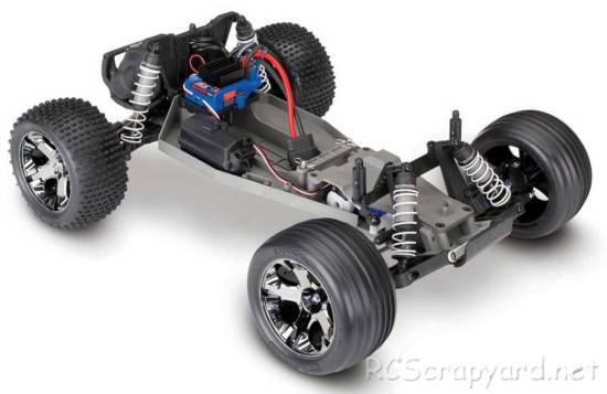 Traxxas Rustler VXL