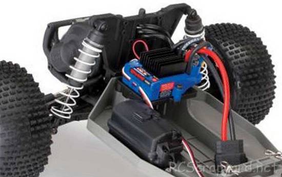 Traxxas Rustler VXL Chassis