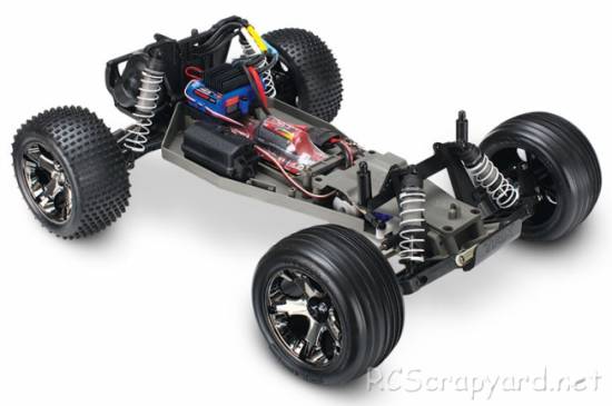 Traxxas Rustler VXL Chassis