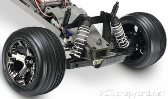 Traxxas Rustler VXL Chassis