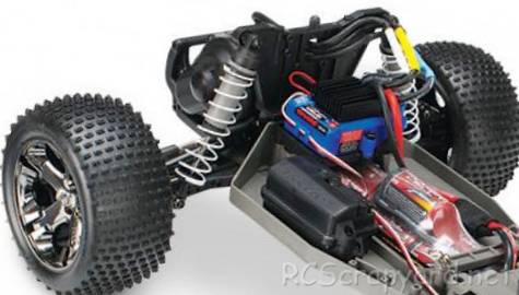 Traxxas Rustler VXL Chassis