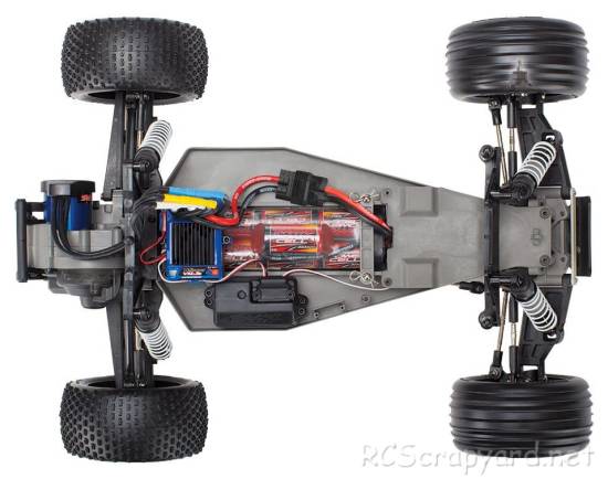 Traxxas Rustler VXL