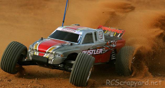 Traxxas Rustler XL-5 - 3705 (2006)