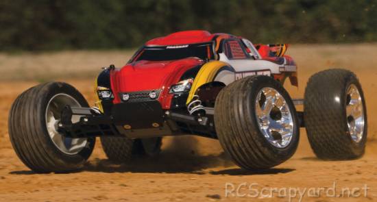 Traxxas Rustler XL-5 - 3705 (2009)