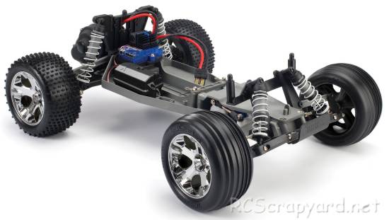 Traxxas Rustler Chassis