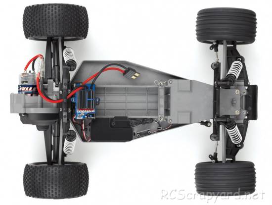 Traxxas Rustler Chassis