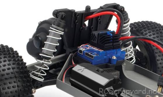 Traxxas Rustler Chassis