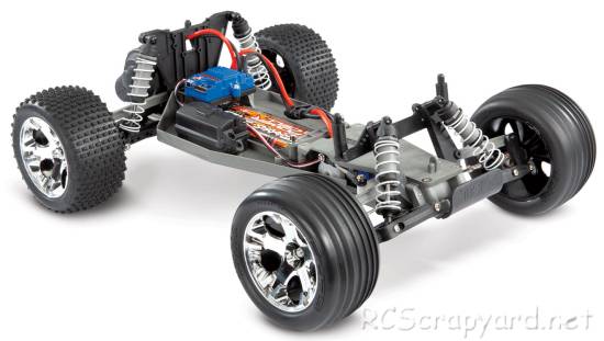 Traxxas Rustler Chassis