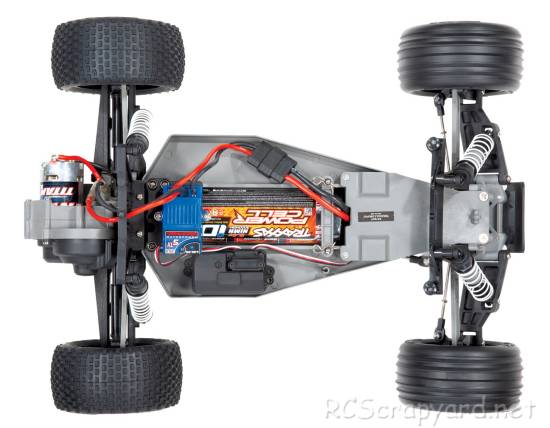 Traxxas Rustler Chassis