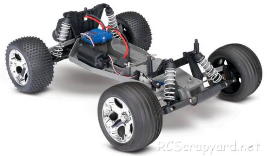 Traxxas Rustler Chassis