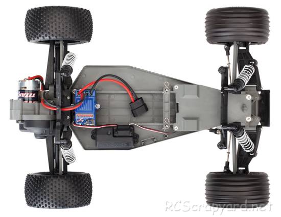 Traxxas Rustler Chassis