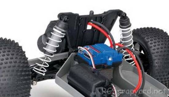 Traxxas Rustler Chassis