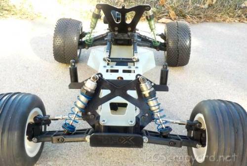 Traxxas SRT - 2503 - Chassis