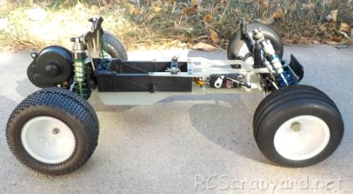 Traxxas SRT - 2503 - Chassis