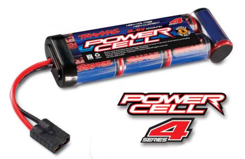Traxxas Series-4 7-Cell Cell Battery