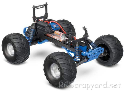 Traxxas Skully Chassis