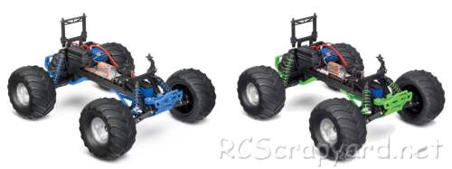 Traxxas Skully Chassis