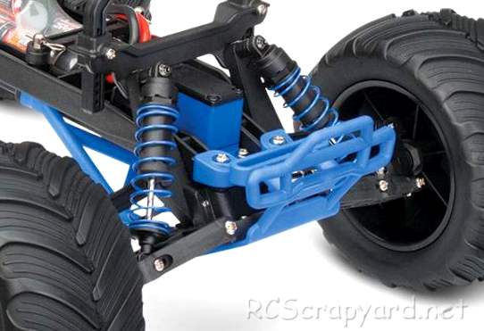 Traxxas Skully Chassis